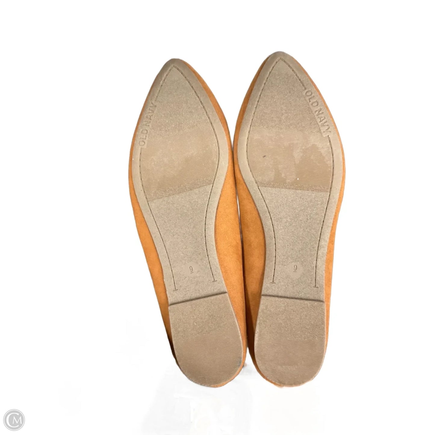 Shoes Flats By Old Navy In Brown, Size: 9