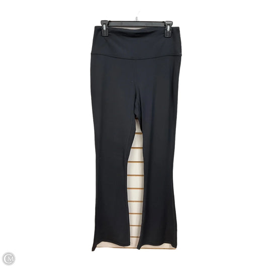 Athletic Leggings By Crz Yoga In Black, Size: Xl