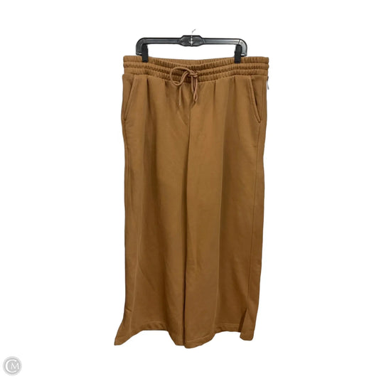 Pants Lounge By Lou And Grey In Camouflage Print, Size: 14