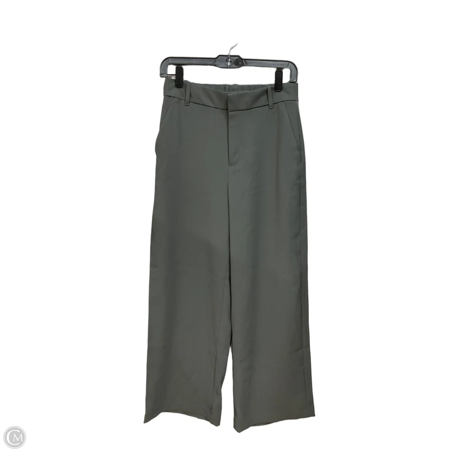 Pants Dress By Gap In Green, Size: 4p