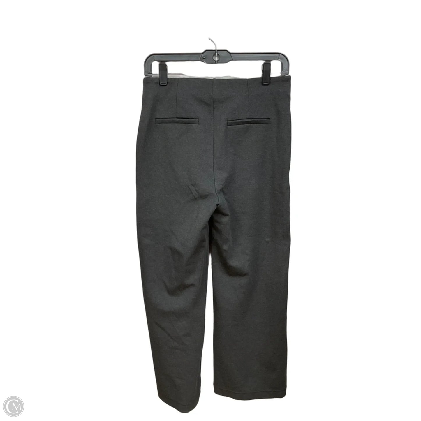 Pants Dress By Loft In Grey, Size: 8p