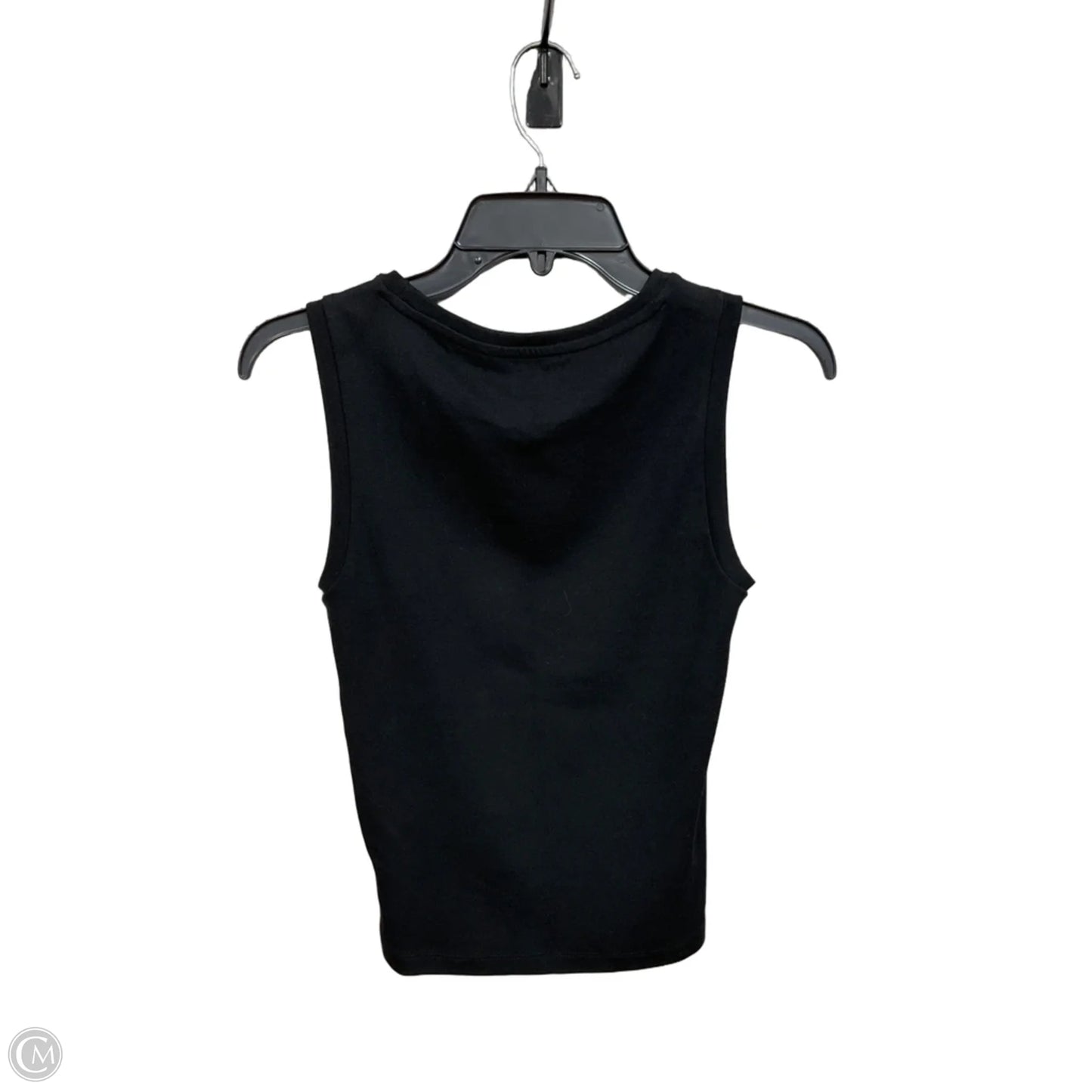 Tank Top By Gap In Black, Size: S