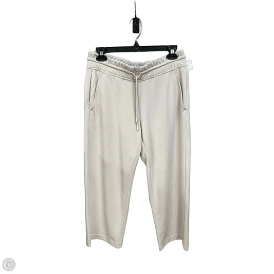 Athletic Pants By Athleta In Tan, Size: S