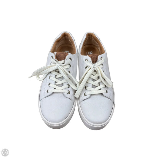 Shoes Sneakers By Born In Grey, Size: 8