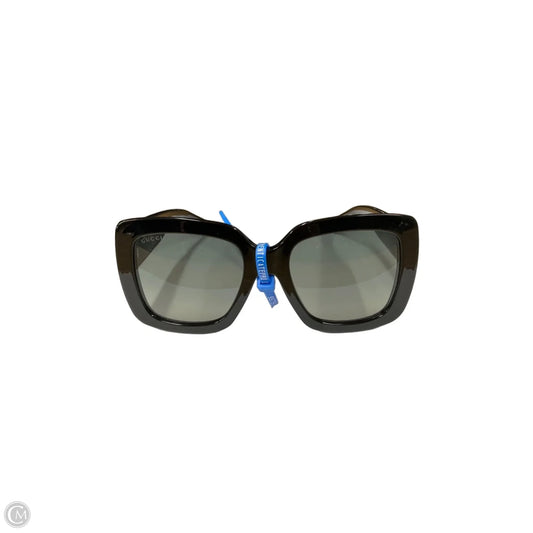 Sunglasses Luxury Designer By Gucci