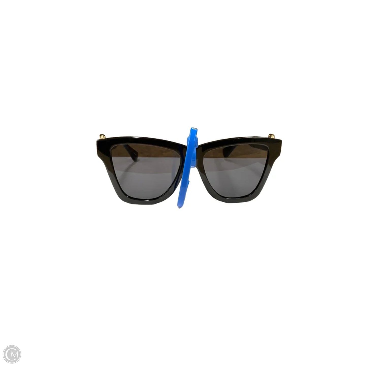 Sunglasses Luxury Designer By Moschino