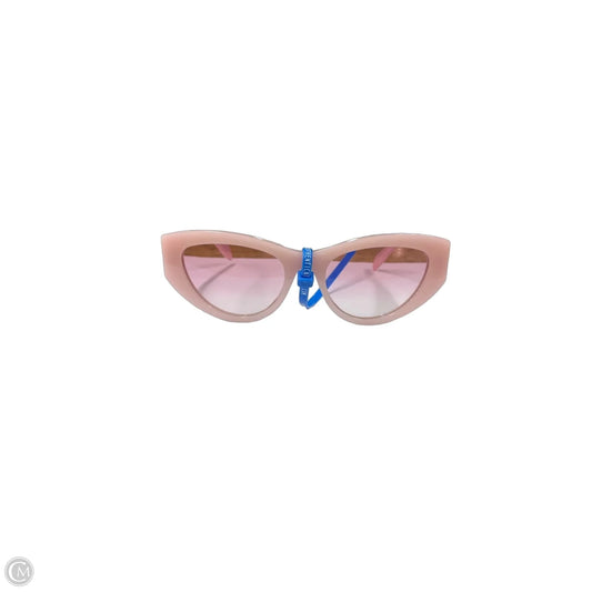 Sunglasses Luxury Designer By Alexander Mcqueen