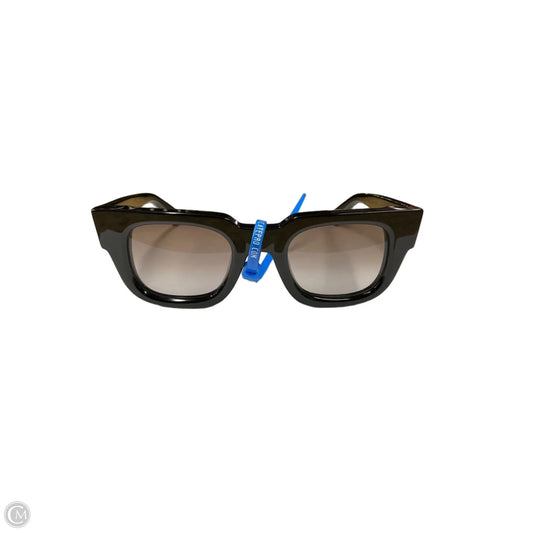 Sunglasses Luxury Designer By Ferragamo