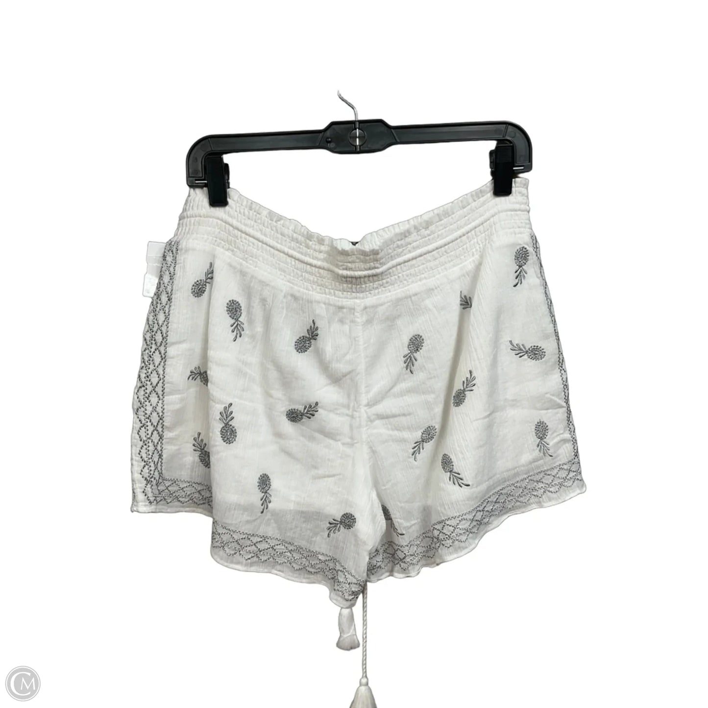 Shorts By J. Crew In White, Size: M