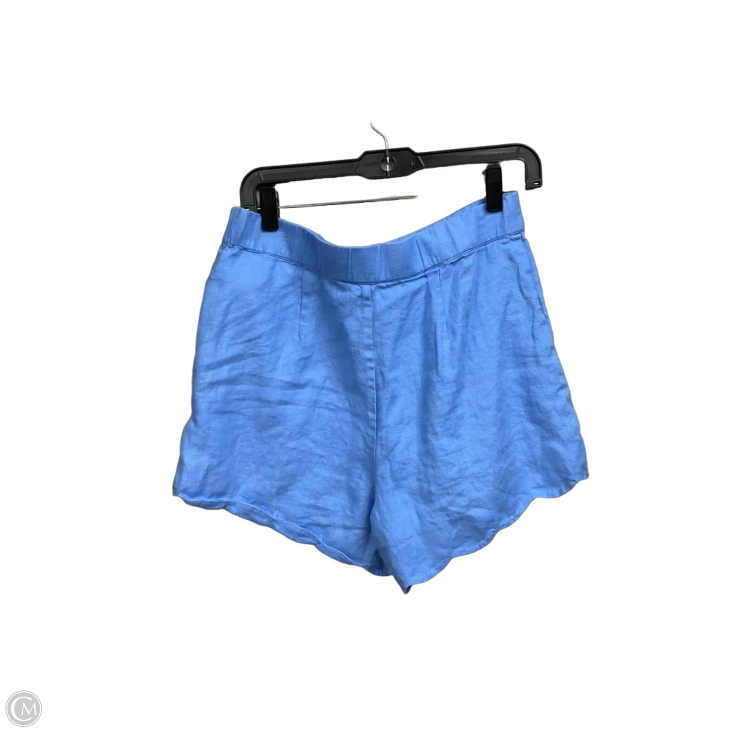 Shorts By Abercrombie And Fitch In Blue, Size: 8