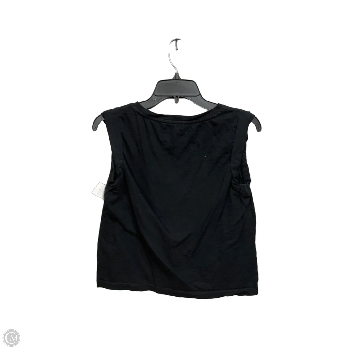 Top Sleeveless Basic By Paige In Black, Size: S