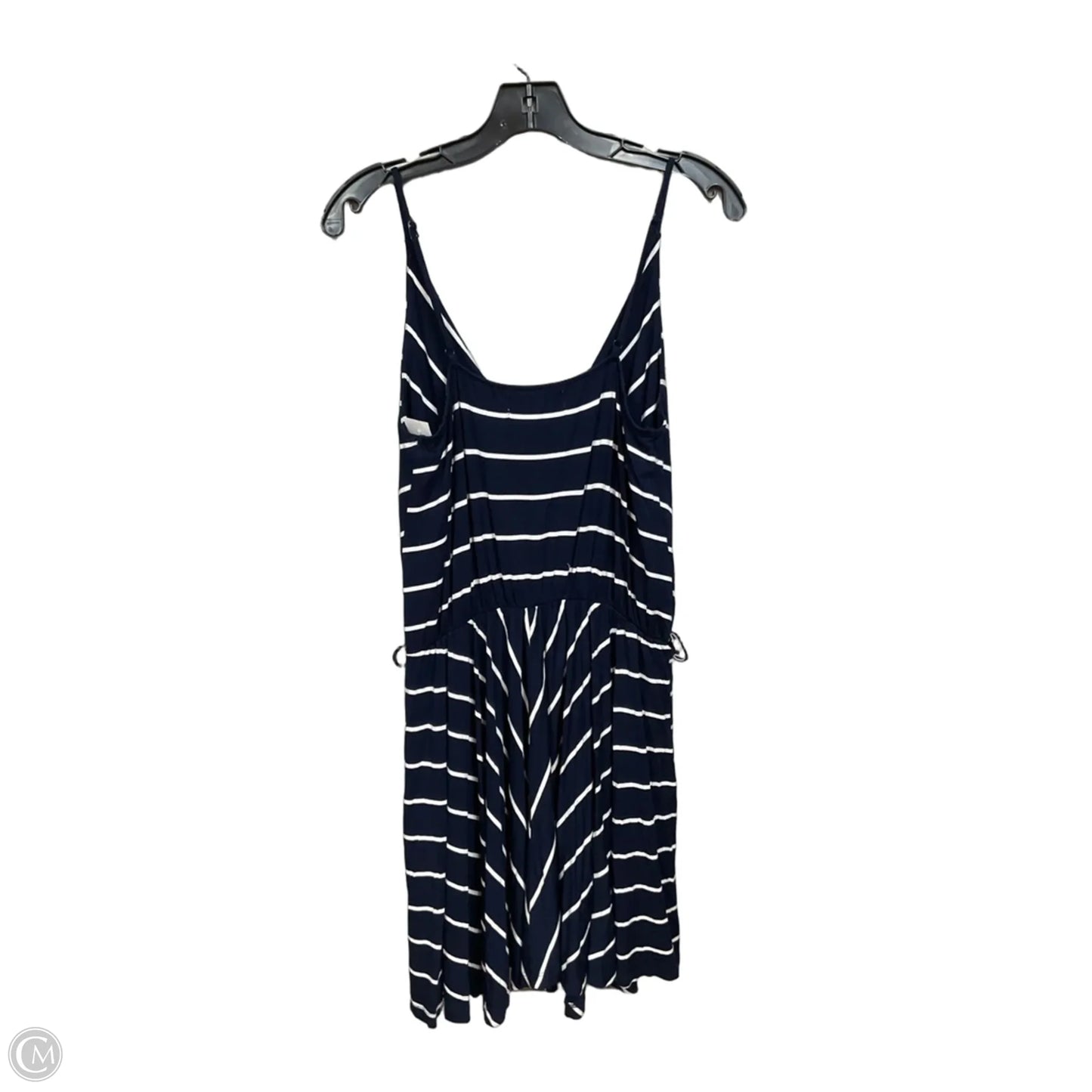 Dress Casual Short By Ocean Drive In Striped Pattern, Size: L