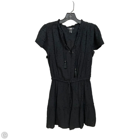 Dress Casual Short By Paige In Black, Size: S