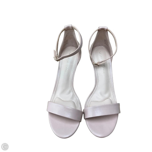 Shoes Heels Stiletto By Kelly And Katie In Pink, Size: 8