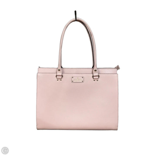 Handbag Designer By Kate Spade, Size: Large