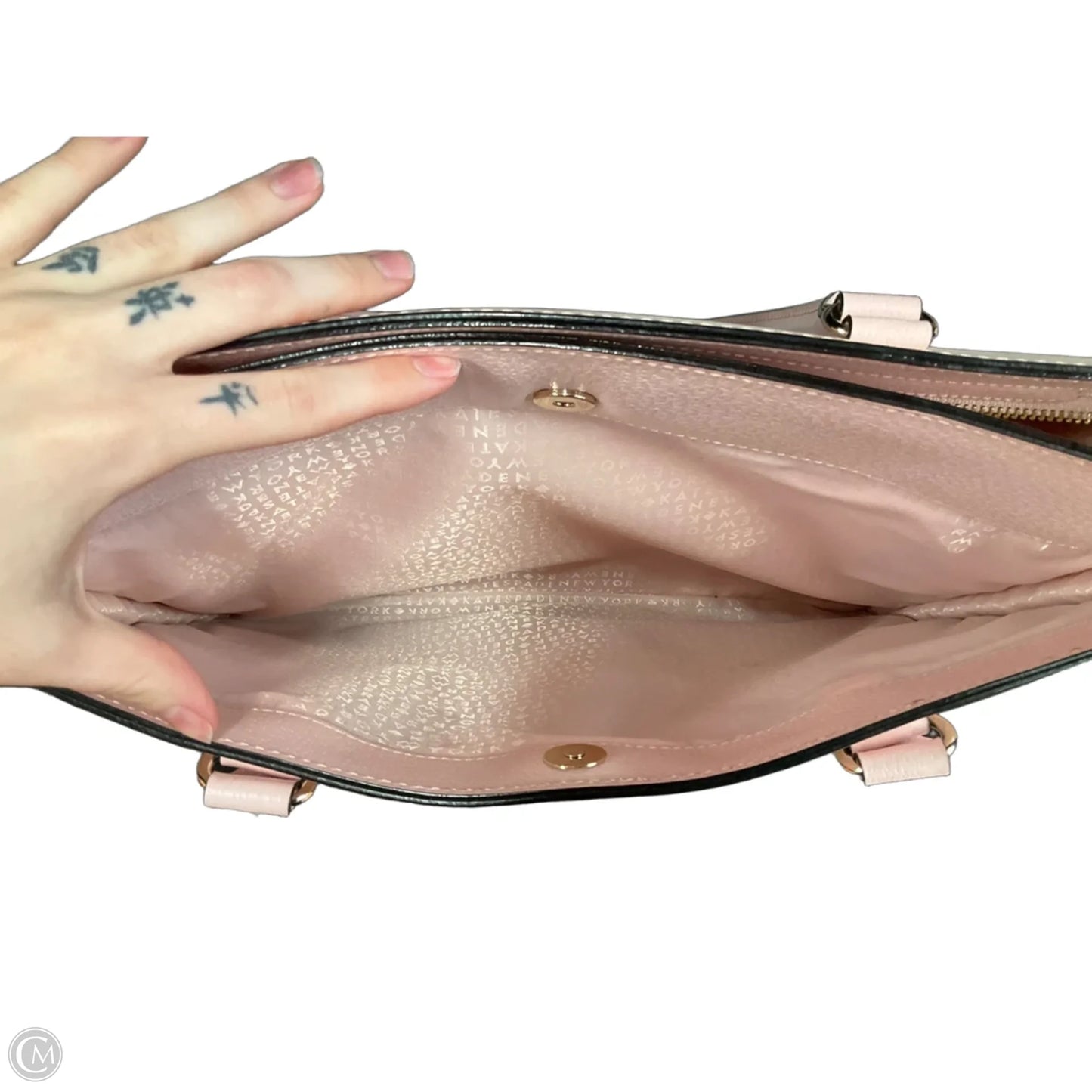 Handbag Designer By Kate Spade, Size: Large