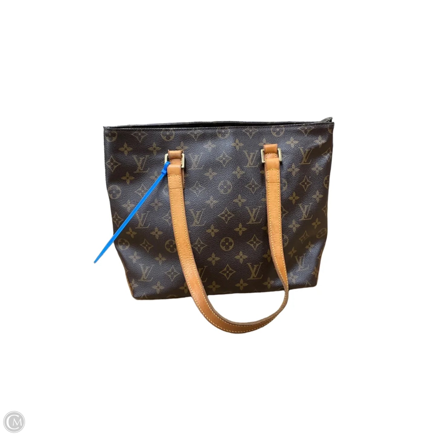 Handbag Luxury Designer By Louis Vuitton, Size: Medium