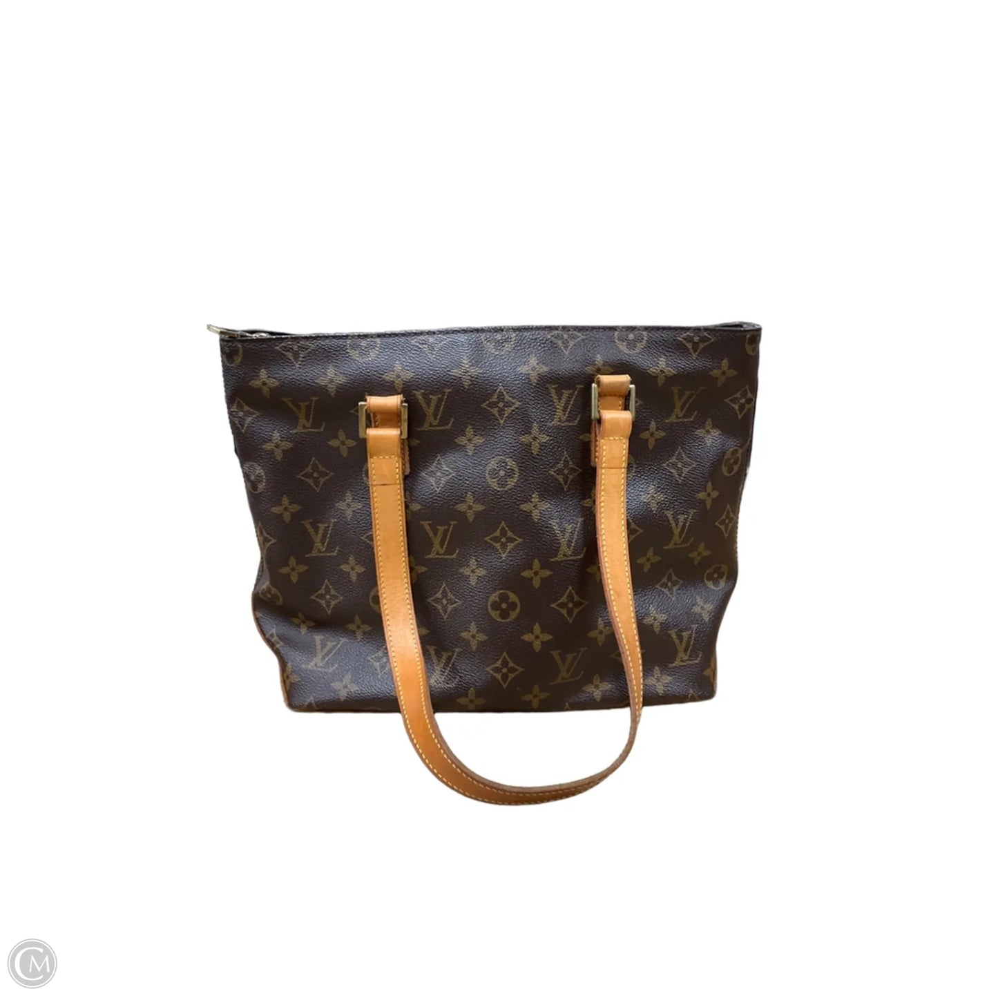 Handbag Luxury Designer By Louis Vuitton, Size: Medium