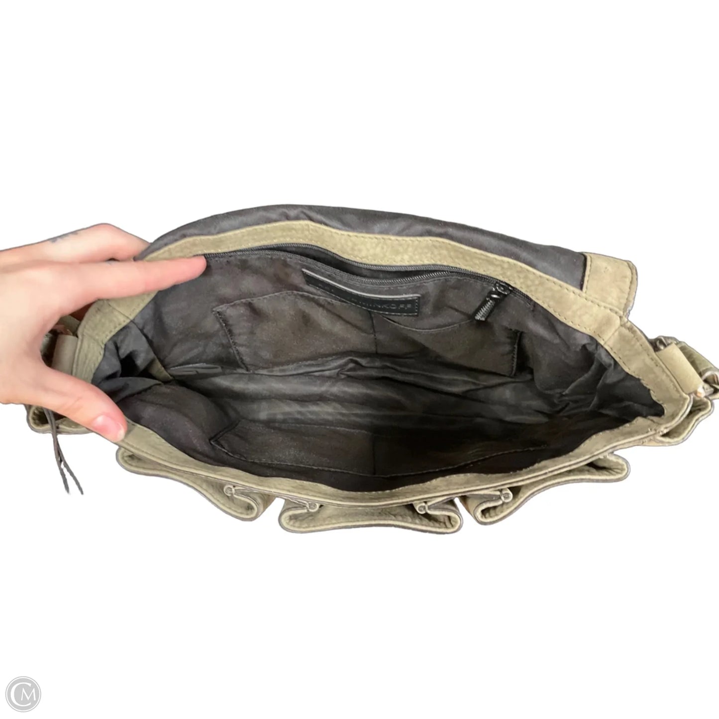 Crossbody Designer By Rebecca Minkoff, Size: Medium