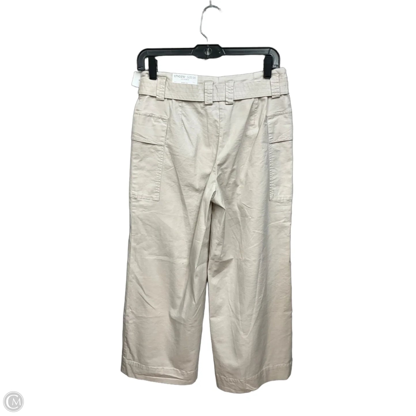 Pants Chinos & Khakis By Chicos In Tan, Size: 2