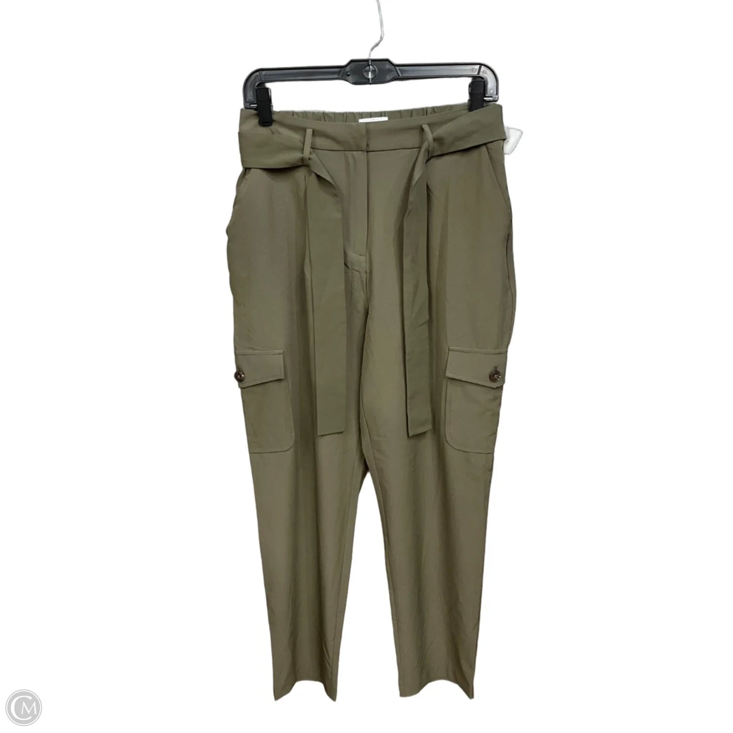 Pants Other By Calvin Klein In Green, Size: S