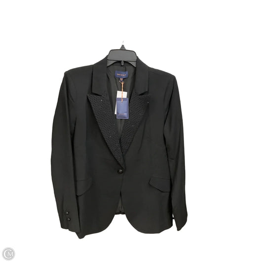 Blazer By Skies Are Blue In Black, Size: M