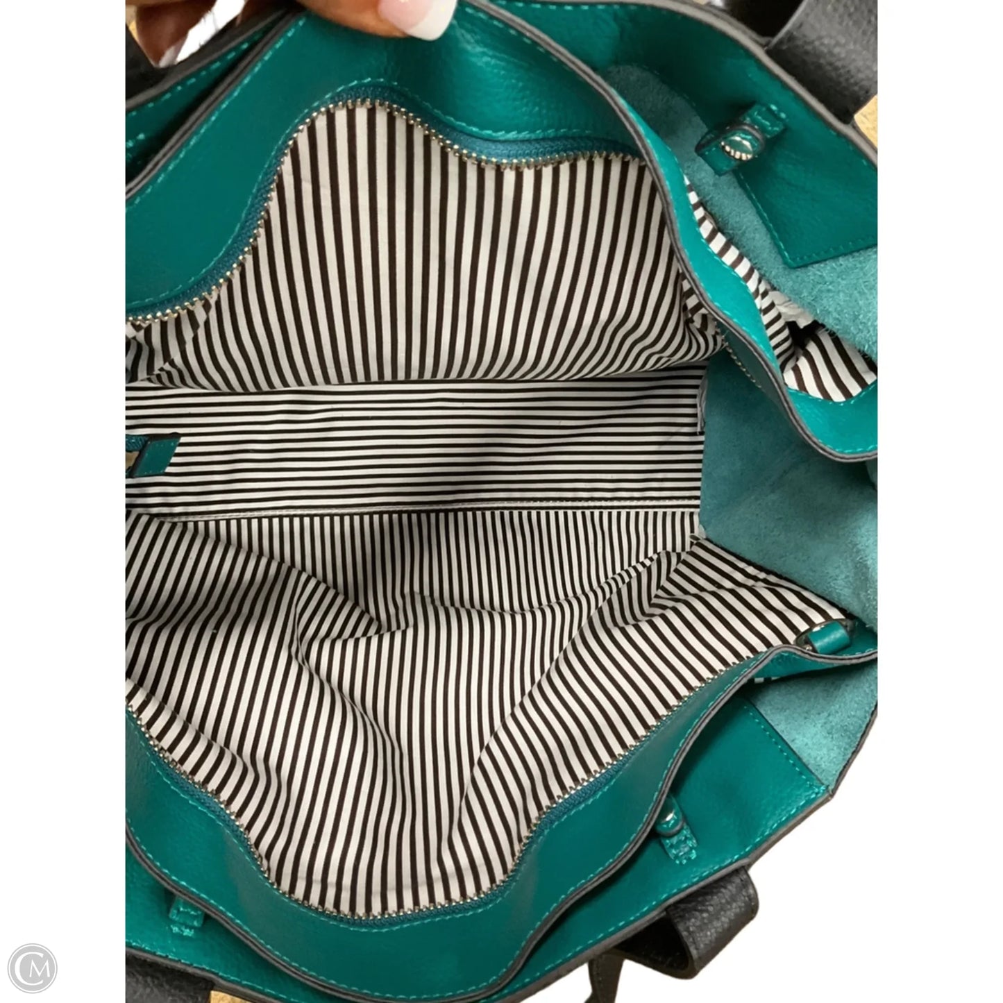 Handbag By Henri Bendel, Size: Medium