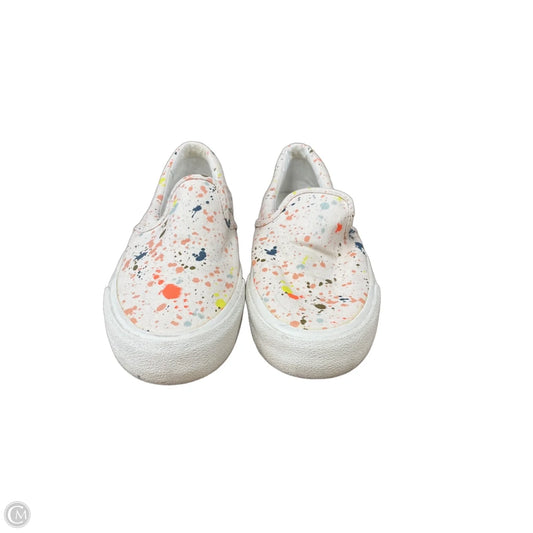 Shoes Flats By Madewell In Multi-colored, Size: 6.5