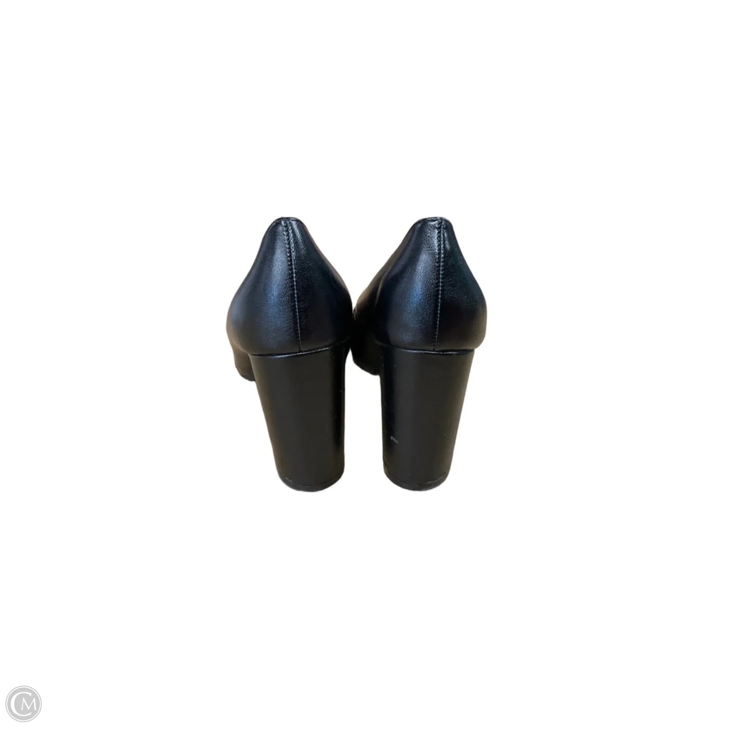 Shoes Heels Block By Life Stride In Black, Size: 6.5