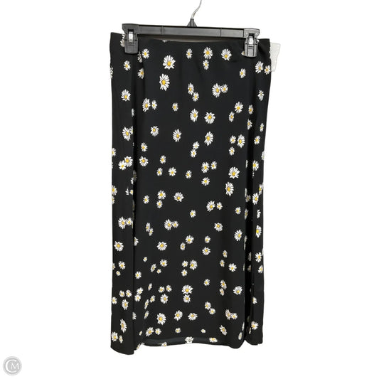 Skirt Midi By Sanctuary In Floral Print, Size: 8