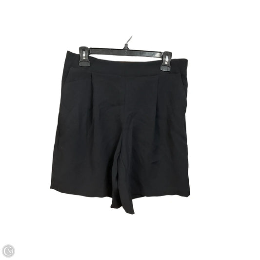 Shorts By Loft In Black, Size: 8