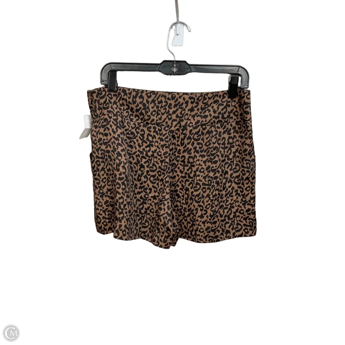 Shorts By Loft In Animal Print, Size: 6