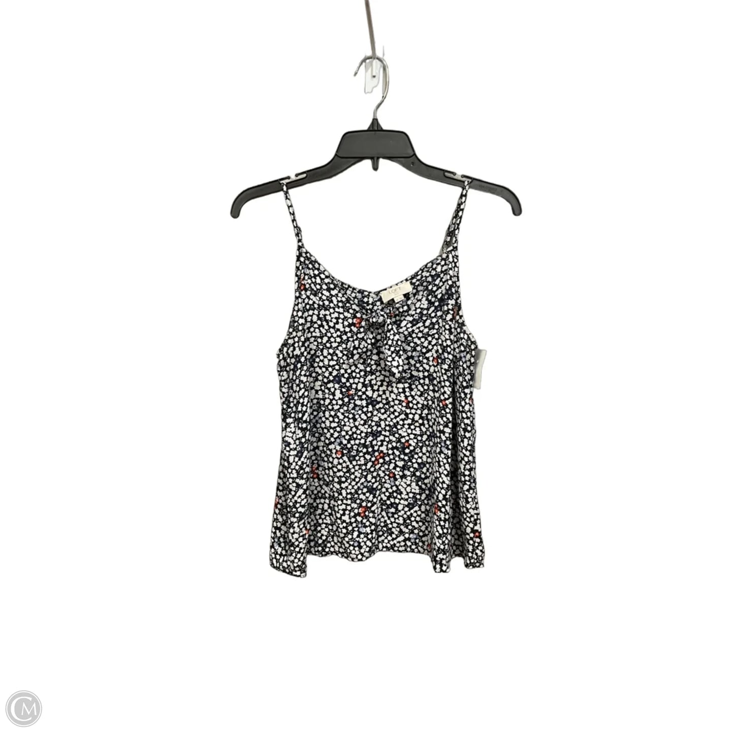 Top Sleeveless By Loeffler Randall In Floral Print, Size: Sp