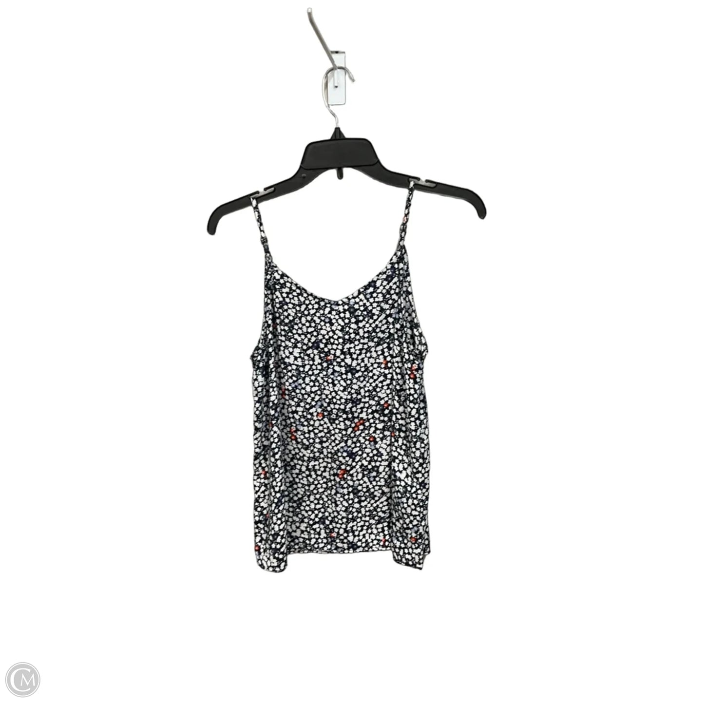 Top Sleeveless By Loeffler Randall In Floral Print, Size: Sp