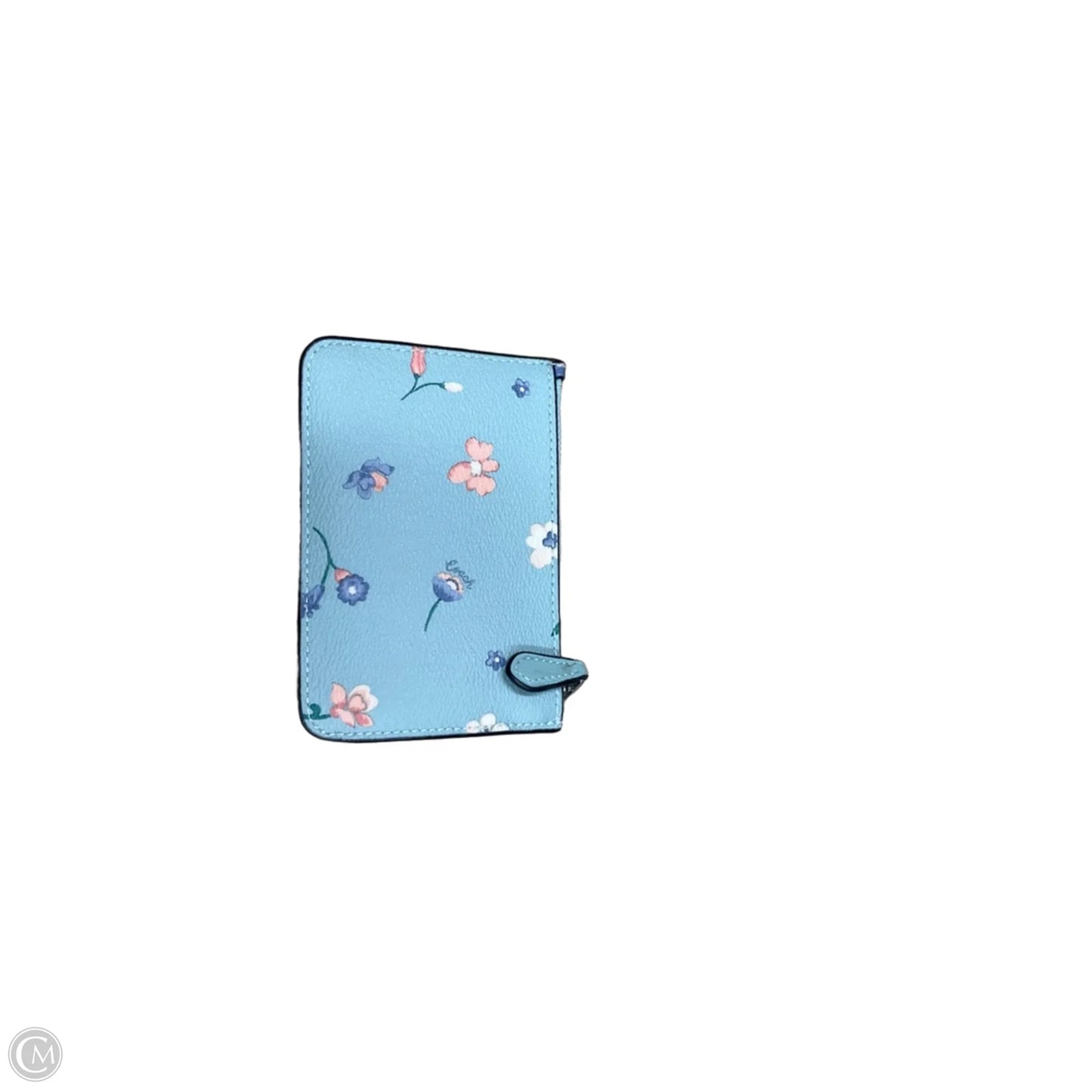 Wallet Designer By Coach, Size: Small