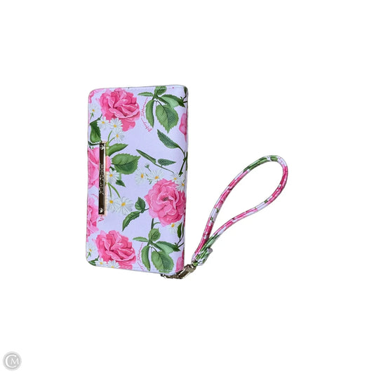 Wallet By Betsey Johnson, Size: Medium