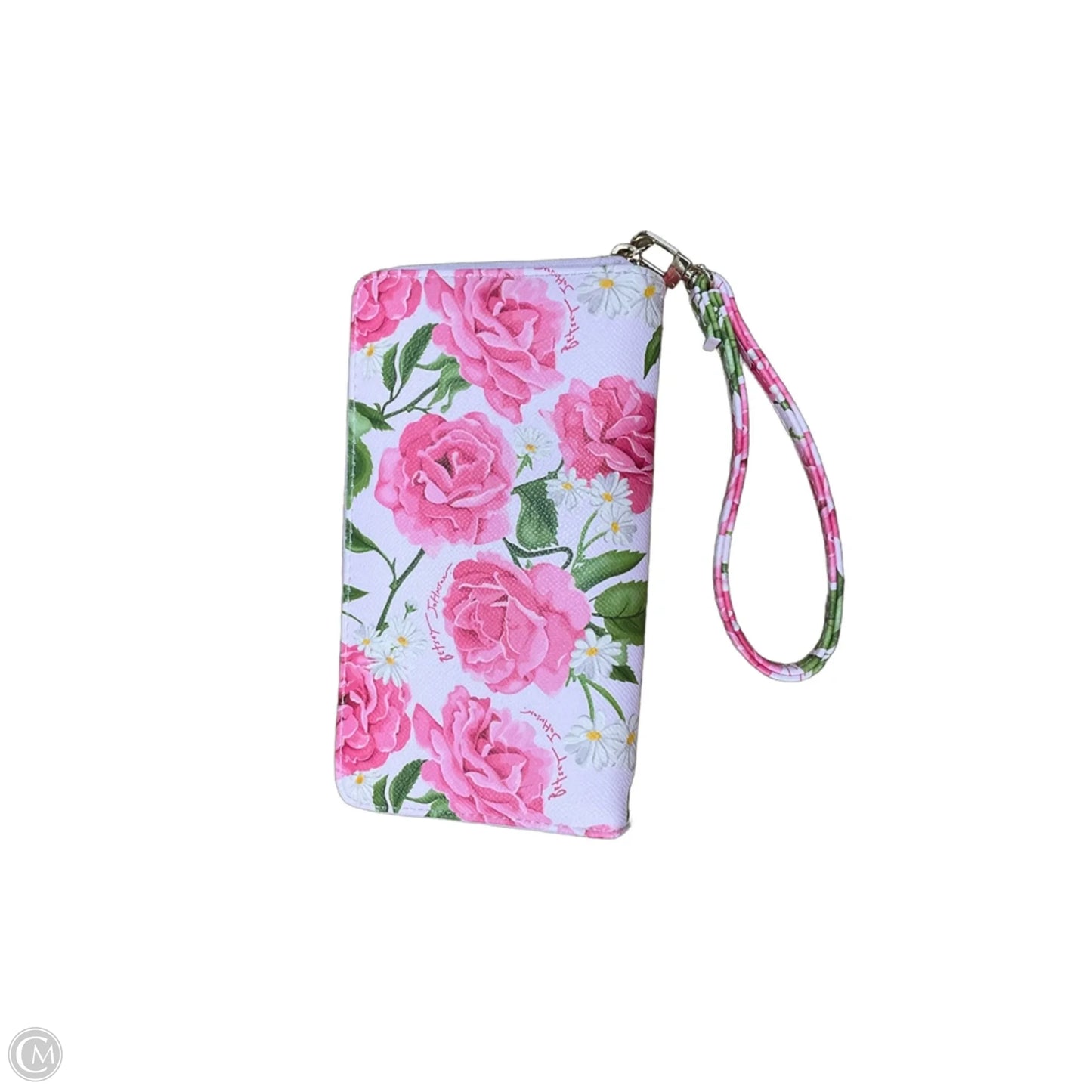 Wallet By Betsey Johnson, Size: Medium