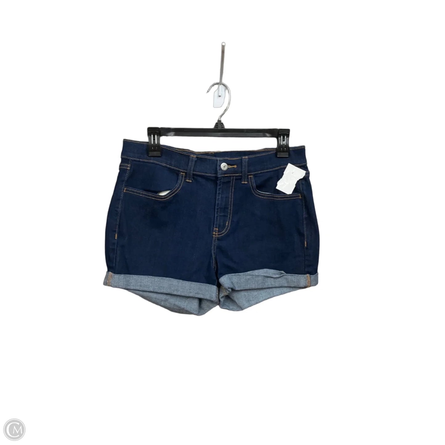 Shorts By Old Navy In Blue Denim, Size: 4