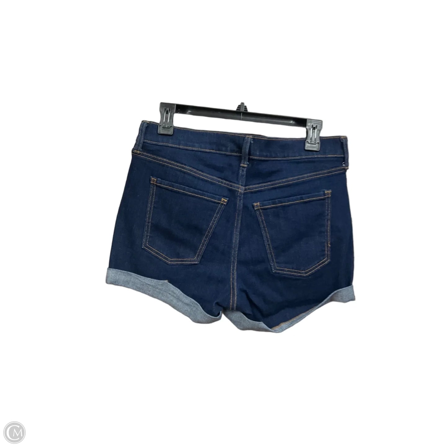Shorts By Old Navy In Blue Denim, Size: 4