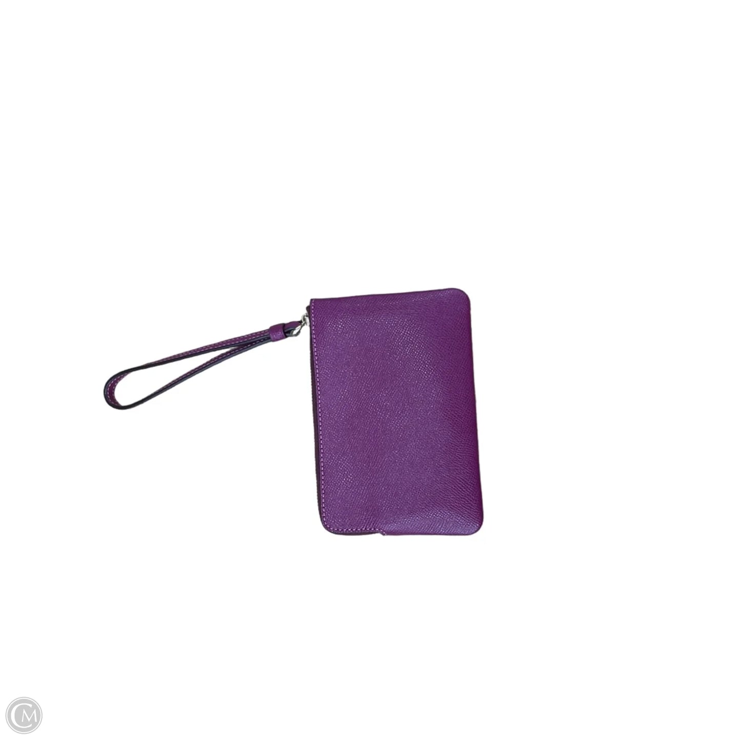 Wristlet Designer By Coach, Size: Small