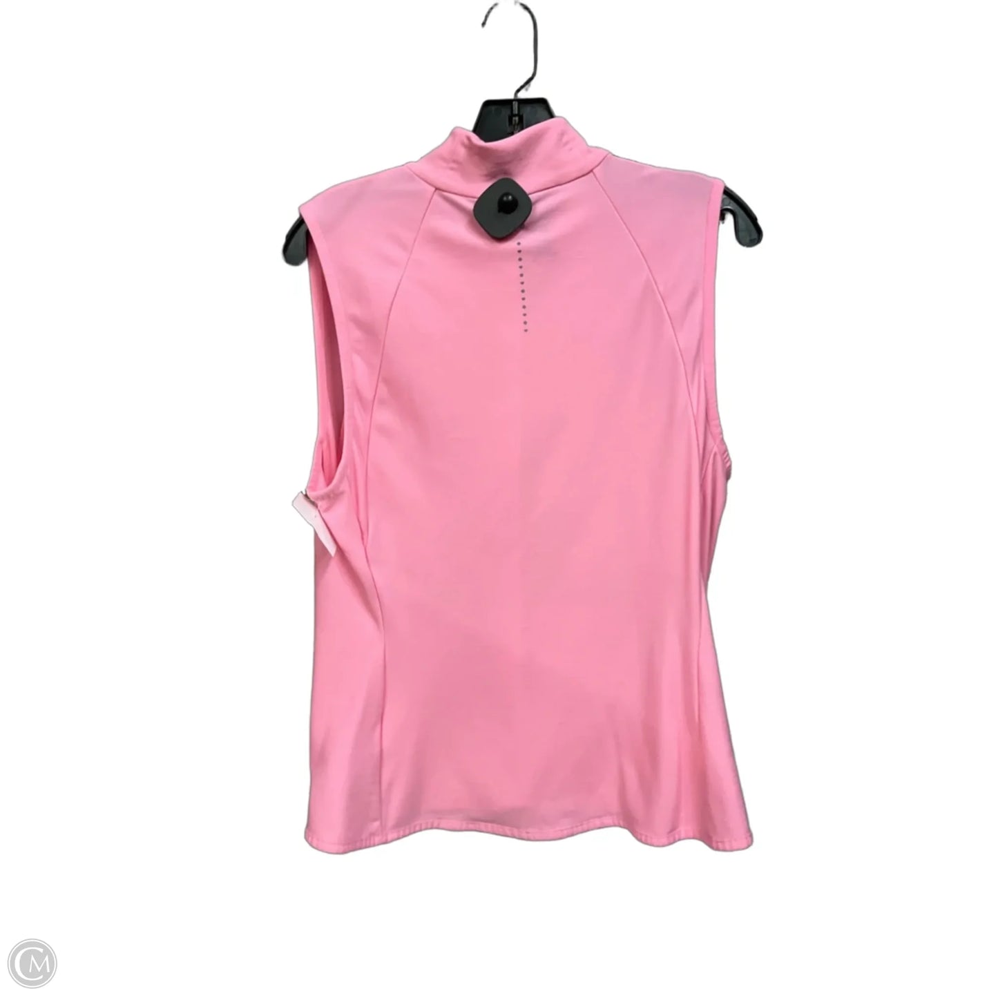 Vest Other By Sweaty Betty In Pink, Size: M