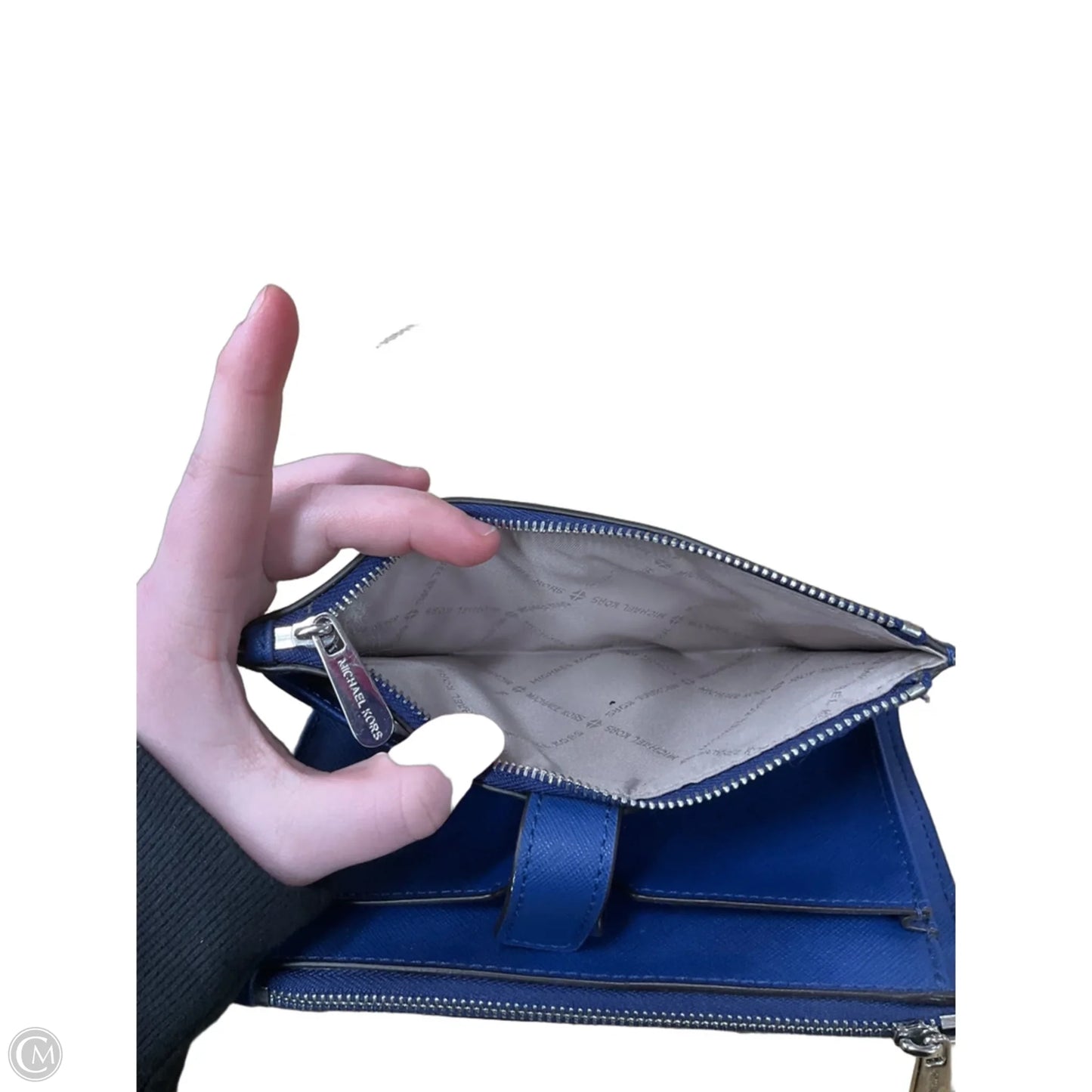 Wristlet Designer By Michael Kors, Size: Medium