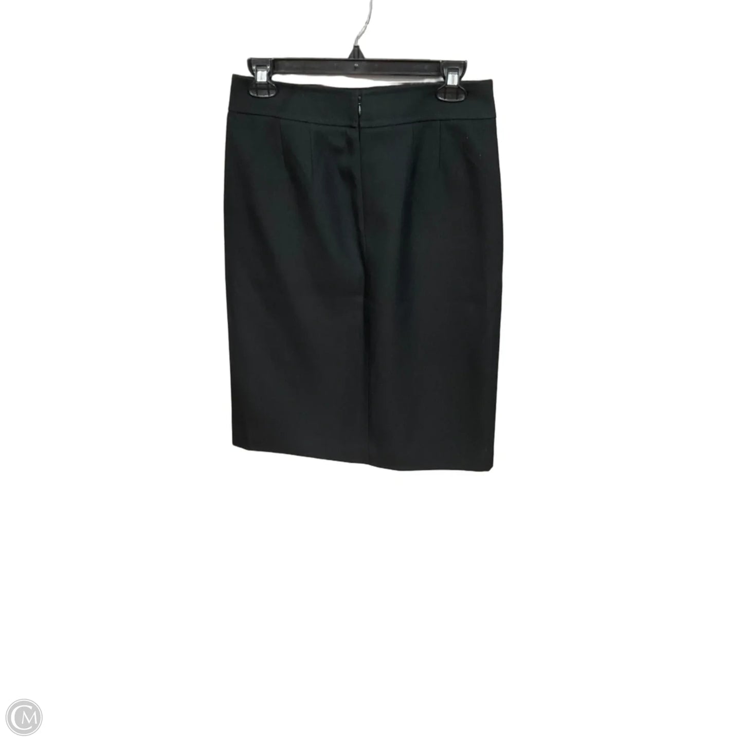 Skirt Mini & Short By Loft In Black, Size: 2