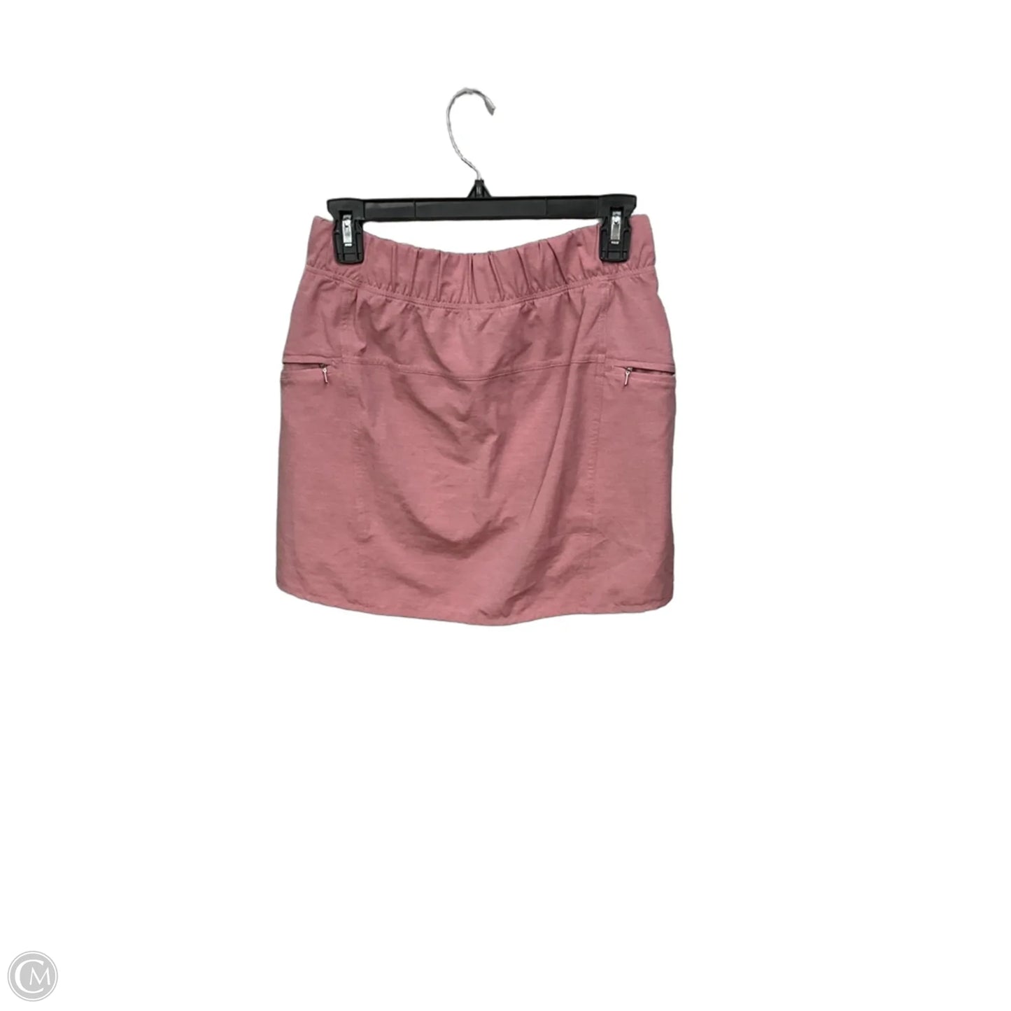 Athletic Skort By Calia In Pink, Size: S
