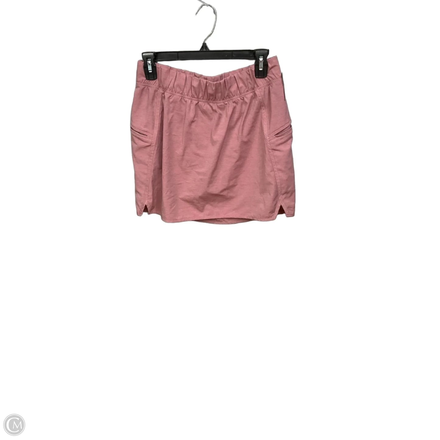 Athletic Skort By Calia In Pink, Size: S