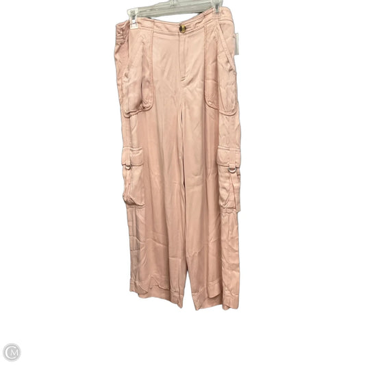 Pants Other By Anthropologie In Pink, Size: 12