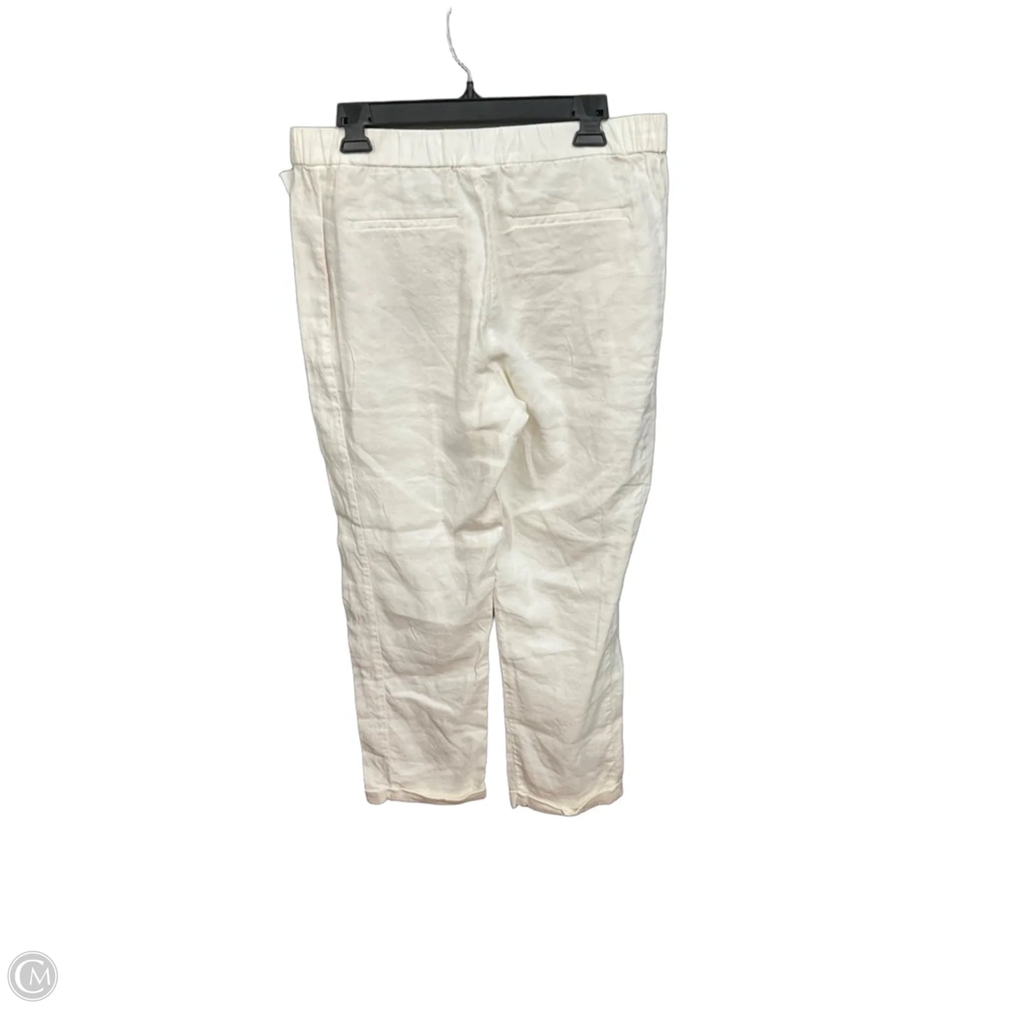 Pants Other By J. Jill In White, Size: 8