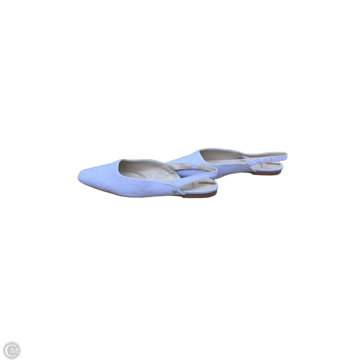 Shoes Flats By Sam Edelman In Purple, Size: 7.5