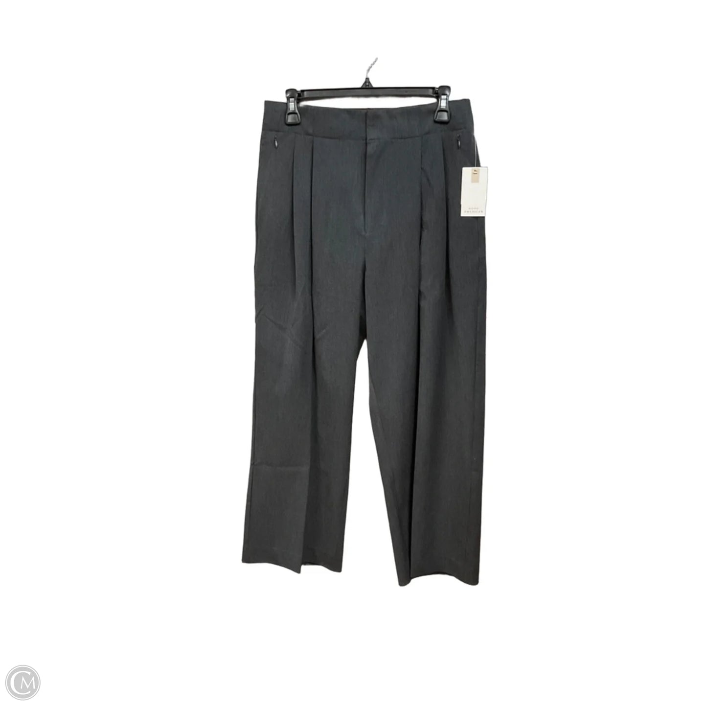 Pants Dress By Good American In Grey, Size: 8