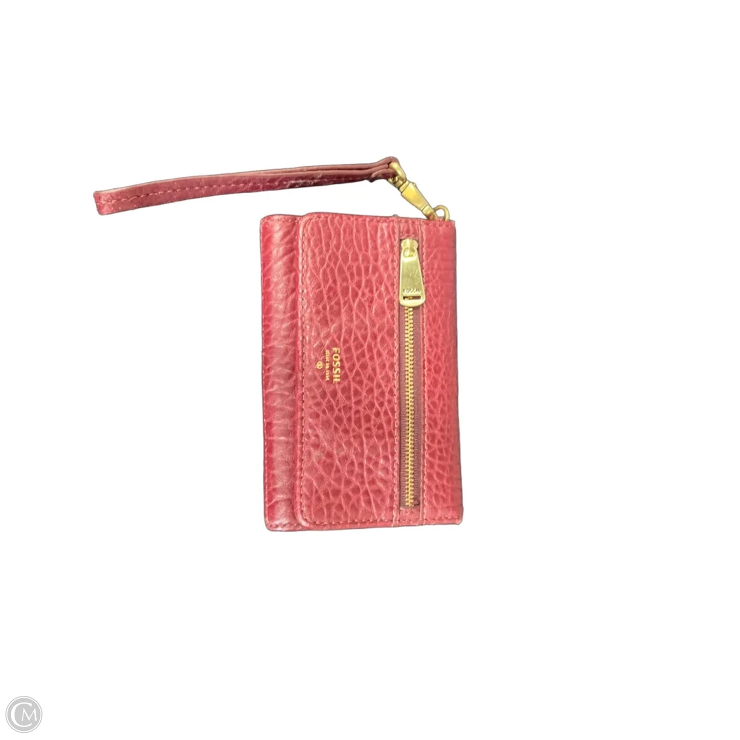Wristlet By Fossil, Size: Small